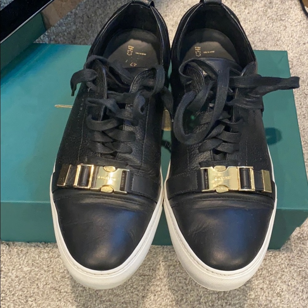 Buscemi sneakers size 14/47
